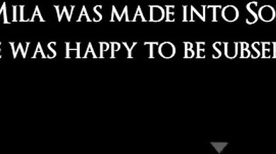 Sophia's Forbidden Fruit: The Taste of a Crimson-Veiled Vampire Huntress