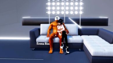 Rewritten as: "The Ecstasy of Erena and Rin - A Collection of 5 Sensual Scenes"