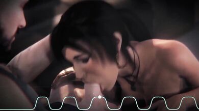 Slam Dunk: Futanari Basketball Players with Huge Cocks