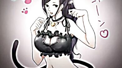 Nearly Fucked on Camera - Captain Nico Robin's POV