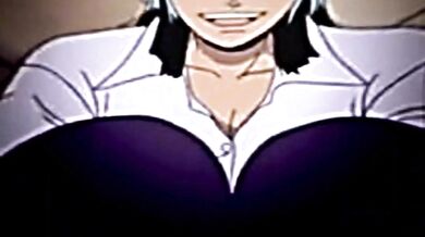 Nearly Fucked on Camera - Captain Nico Robin's POV