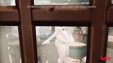 'SEDUCTIVE WITCHES, HORNY HOGS AND CRAZED CREATURES: HARRY POTTER GETS TIRED OF BEING A SEXUAL SIDEKICK'