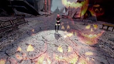 Halloween Night of Love with Nightingale Mark III