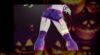 Halloween Night of Love with Nightingale Mark III