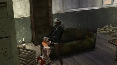 Fallout Raiders: Three Dogs and Me