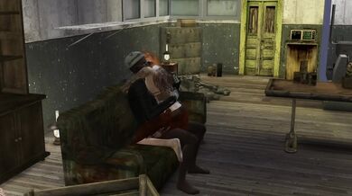 Fallout Raiders: Three Dogs and Me