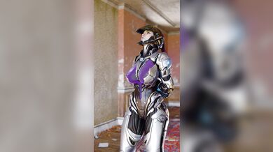 [MilkyGirls] The First Descendant Sharen futa's erection
