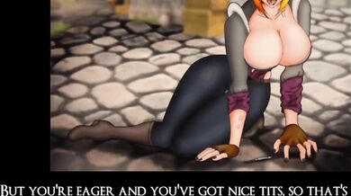 Vampire Serenity's Hunting Fetish in the Crimson Veil World of Addiction
