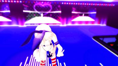 Shimakaze's Wet and Wild R15 Adventure in Hamselvish