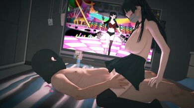 Sexy Nurses Get Fully Erected