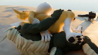 Twin Demonesses Ravaged by Drez'en in Part 2 of Unholy Union