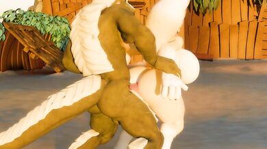 Twin Demonesses Ravaged by Drez'en in Part 2 of Unholy Union