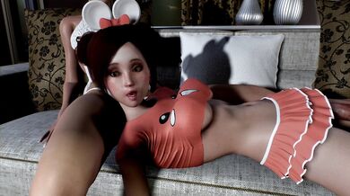 Teacher's Pet - Seline and Kayci caught jerking off by Gwen