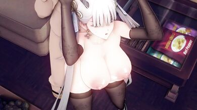 Unbridled Passions: Mingming's Wild Waves of Pleasure