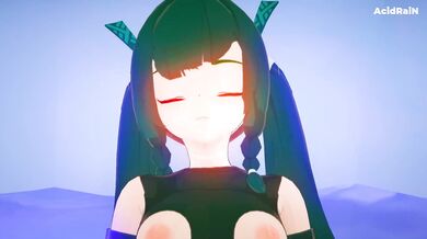 C*m Loving Futanari Sluts Qingyi and Caesar's Unforgettable Sex Romp [ZzZ]