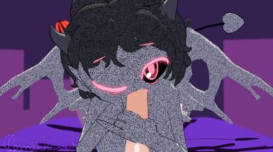 Eager Succubus Ashley Blows Your Load