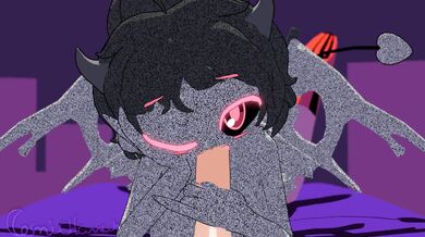 Eager Succubus Ashley Blows Your Load