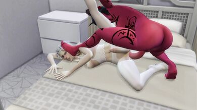 The Angelic Harlot and the Infernal Beast