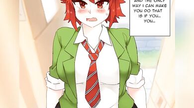 Tomo-chan's Feminine Side Revealed!