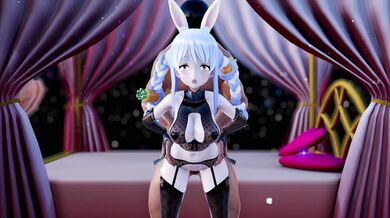 4-Way Sex Fest (Lingerie) [ブラン]