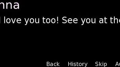 Doctor's Delightful Deviation: Anna's Erotic Encounter, Chapter 5 - Anna's Intense Internal Invasion