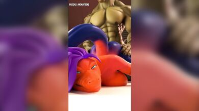 I Want to Fuck a Furry Slut (PMV)