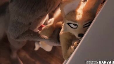 I Want to Fuck a Furry Slut (PMV)