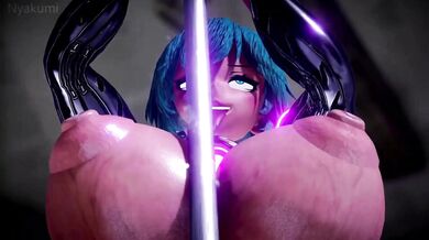 Akeno's Mommy Domination [Nyakumi PMV]