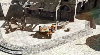 Mikasa Ackerman Gets Fucked by Sho*ta Titans while Eren Watches in Horror - Attack on Titan, Part 7