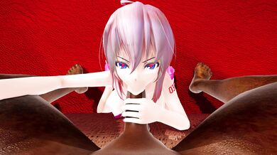 Unleashing the Beast Within: Luka's Some Fuck