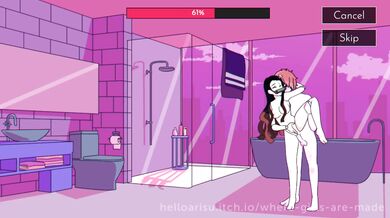 Where Girls Are Created: Lucy's Tale of Sensual Pleasure and Erotic Fulfillment