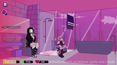 Where Girls Are Created: Lucy's Tale of Sensual Pleasure and Erotic Fulfillment