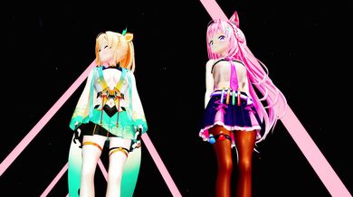 Horny Schoolgirls Explore Their Sexuality in a Lesbian Orgy, Featuring Chloe's Juicy Pussy and Iroha's Anal Playtime