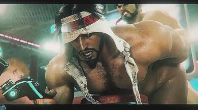 The Hentai Experience with Ryu and Rashid.
