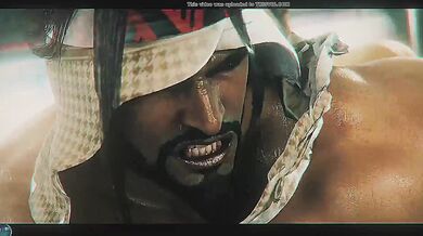 The Hentai Experience with Ryu and Rashid.