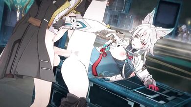 Father and Daughter's Incestuous Relationship Exposed in 'Caelus x Feixiao [hnamomo]'