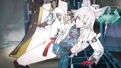 Father and Daughter's Incestuous Relationship Exposed in 'Caelus x Feixiao [hnamomo]'