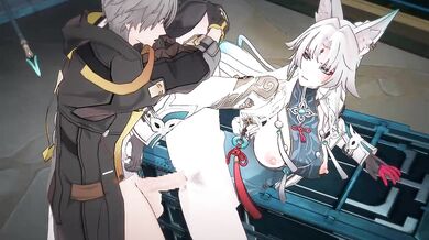 Father and Daughter's Incestuous Relationship Exposed in 'Caelus x Feixiao [hnamomo]'