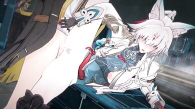 Father and Daughter's Incestuous Relationship Exposed in 'Caelus x Feixiao [hnamomo]'