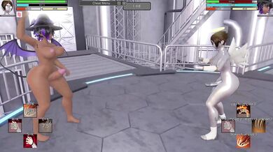 Dr. Scales and Dr. Hale's Raging Fuckfest, Round Two!