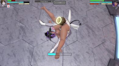 Dr. Scales and Dr. Hale's Raging Fuckfest, Round Two!