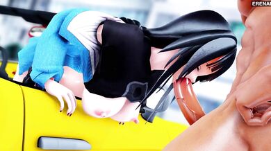 The Ultimate Hentai Compilation: Erena and Rin's Sexy Adventure