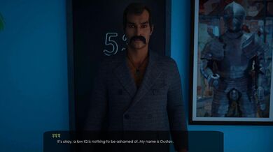 'Randy Momma: Chapter 15. How To Make Momma Squirt Through A Glory Hole';In this hentai PORN video description, the author details a gameplay walkthrough of MILFY CITY 5 - BICSTOR - Harem Fiction - 2018. In chapter 15, Johnson's new strategy for Ms. Celia