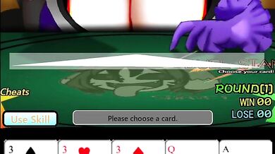 Cum-stuffed cunt gets demolished by a horny clown in Shrift 2!