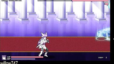 Blazing Angel Misteltear Epic Adventure.