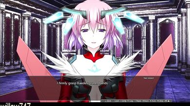 Blazing Angel Misteltear Epic Adventure.