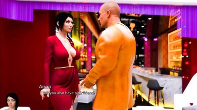 Sexy Anna Gets Spanked and Creamed in 'Anna's Seductive Affair'