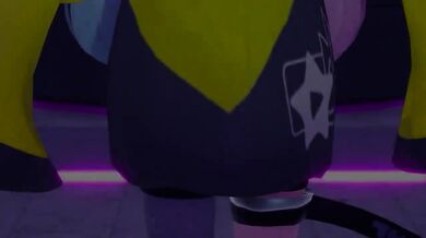 Iono, the famous video distributor gets poked, all versions, jiggly breasts and moaning. [Original Version] [Uncensored Version]