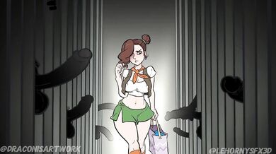 Kitchen Bitches (warden ver)