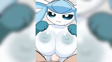 Ice Queen Gets Face Fucked: Glacia's Anal Pleasure Ride